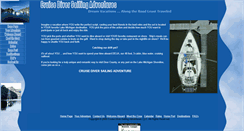 Desktop Screenshot of cruisediver.com